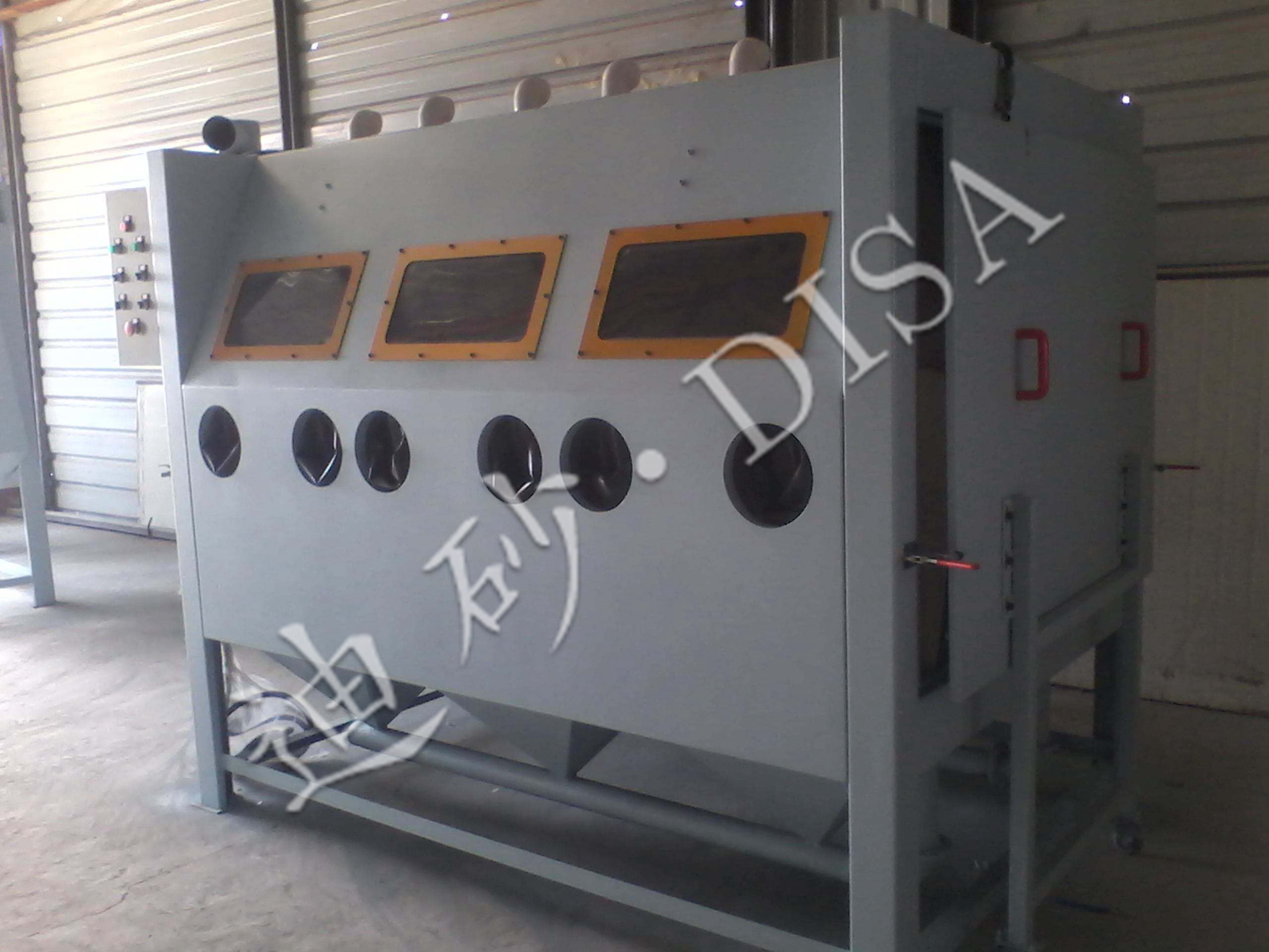 無錫噴砂機(jī) 無錫噴砂機(jī)